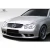 2003-2009 Mercedes CLK AMG Look Front Bumper - image 3