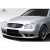 2003-2009 Mercedes CLK CLK320 CLK350 CLK550 CLK500 CLK55 CLK 63 W209 Duraflex AMG Look Front Bumper - 1 Piece - image 3