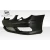 2003-2009 Mercedes CLK AMG Look Front Bumper - image 6