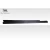2010-2015 Chevrolet Camaro Z28 Look Side Skirts - image 4