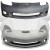 Carbon Fiber OER GT3 Front Bumper > Chevrolet Corvette (C6) 2005-2013 - image 6