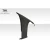 1992-1998 BMW 3 Series M3 E36 4DR Z3 Fenders - 2 Piece - image 5