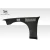 1992-1998 BMW 3 Series M3 E36 4DR Z3 Fenders - 2 Piece - image 6