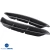 Carbon Fiber GT3-XL Fender Vents (front) 2pc > Chevrolet Corvette (C6) 2005-2013 - image 4