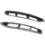 Carbon Fiber GT3-XL Fender Vents (front) 2pc > Chevrolet Corvette (C6) 2005-2013 - image 1