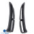 Carbon Fiber GT3-XL Fender Vents (rear) 2pc > Chevrolet Corvette (C6) 2005-2013 - image 6