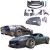 ModeloDrive Carbon Fiber GT3-XL Wide Body Kit > Chevrolet Corvette C6 2005-2013 - image 2