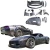Carbon Fiber GT3-XL Wide Body Kit > Chevrolet Corvette (C6) 2005-2013 - image 2