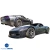 Carbon Fiber GT3-XL Wide Body Kit > Chevrolet Corvette (C6) 2005-2013 - image 3