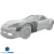 Carbon Fiber GT3-XL Wide Body Kit > Chevrolet Corvette (C6) 2005-2013 - image 41