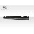 2003-2009 Mercedes CLK W209 AMG Look Side Skirts Rocker Panels - 2 Piece - image 10
