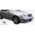 2003-2009 Mercedes CLK W209 AMG Look Side Skirts Rocker Panels - 2 Piece - image 4