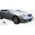 2003-2009 Mercedes CLK AMG Look Side Skirts - image 4
