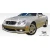2003-2009 Mercedes CLK AMG Look Side Skirts - image 5