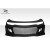 2016-2018 Chevrolet Camaro Duraflex ZL1 Look Front Bumper - 1 Piece - image 5