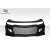 2016-2018 Chevrolet Camaro ZL1 Look Front Bumper - 1 Piece - image 5
