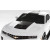 2010-2013 Chevrolet Camaro ZL1 Look Body Kit - 5 Piece - image 28