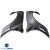 Carbon Fiber GT3-XL Wide Body Fender Set 6pc > Chevrolet Corvette (C6) 2005-2013 - image 18