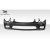 2003-2006 Mercedes E Class AMG Look Front Bumper - image 4