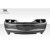 2010-2013 Chevrolet Camaro ZL1 Look Rear Bumper - 1 Piece - image 3