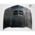 2010-2015 Chevrolet Camaro ZL1 Look Hood - 1 Piece - image 4