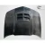 2010-2015 Chevrolet Camaro ZL1 Look Carbon Fiber Hood - image 7