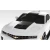 2010-2015 Chevrolet Camaro ZL1 Look Hood - image 3