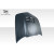 2010-2015 Chevrolet Camaro ZL1 Look Hood - 1 Piece - image 5