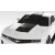 2010-2015 Chevrolet Camaro ZL1 Look Hood - image 1