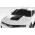 2010-2015 Chevrolet Camaro ZL1 Look Hood - 1 Piece - image 8