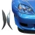 FRP OER GT3 Front Canards > Chevrolet Corvette (C6) 2005-2013 - image 1
