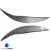 FRP OER GT3 Front Canards > Chevrolet Corvette (C6) 2005-2013 - image 3
