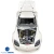 FRP OER GT3 Front Lip Valance > Chevrolet Corvette (C6) 2005-2013 - image 18