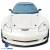 FRP OER GT3 Front Lip Valance > Chevrolet Corvette (C6) 2005-2013 - image 19