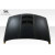 1999-2002 Chevrolet Silverado 2000-2006 Tahoe Suburban ZL1 Look Hood - 1 Piece - image 4