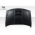 1999-2006 Chevrolet Silverado ZL1 Look Hood - image 5