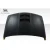1999-2006 Chevrolet Silverado ZL1 Look Hood - image 4