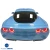 FRP OER GT3 Rear Bumper /w Diffuser > Chevrolet Corvette (C6) 2005-2013 - image 3