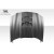 1998-2002 Chevrolet Camaro ZL1 Look Hood - 1 Piece - image 3