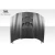 1998-2002 Chevrolet Camaro ZL1 Look Hood - 1 Piece - image 3
