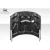 1998-2002 Chevrolet Camaro ZL1 Look Hood - image 5