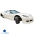 FRP GT3-XL Wide Body Fenders (front) 4pc > Chevrolet Corvette (C6) 2005-2013 - image 22