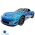 FRP GT3-XL Wide Body Fenders (front) 4pc > Chevrolet Corvette (C6) 2005-2013 - image 2