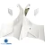 FRP GT3-XL Wide Body Fenders (front) 4pc > Chevrolet Corvette (C6) 2005-2013 - image 3