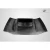 1993-1997 Chevrolet Camaro ZL1 Look Carbon Fiber Hood - image 3