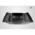 1993-1997 Chevrolet Camaro ZL1 Look Carbon Fiber Hood - image 6