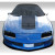 1993-1997 Chevrolet Camaro ZL1 Look Hood - 1 Piece - image 3