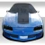 1993-1997 Chevrolet Camaro ZL1 Look Hood - image 1