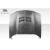 1993-1997 Chevrolet Camaro ZL1 Look Hood - image 4