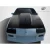 1982-1992 Chevrolet Camaro ZL1 Look Carbon Fiber Hood - image 1